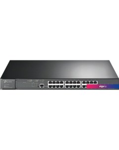 Управляемый коммутатор 2-го уровня TL-SG3428MP V5.2 Tp-link