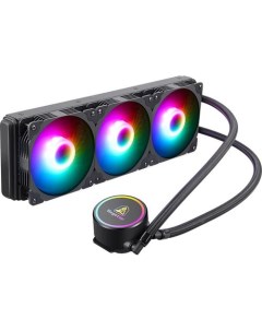 Кулер для процессора BeCool 360S RGB Segotep