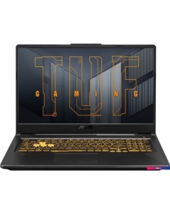 Игровой ноутбук TUF Gaming A17 FA706NF-HX007 Asus