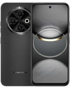 Spark 30C 6GB/128GB, черный Tecno