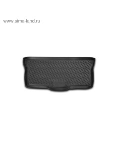 Коврик в багажник CITROEN C1 2010-2016 хб. (полиуретан) Element