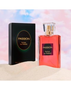 Туалетная вода женская Parfum de France Passion, 60 мл (по мотивам Poison (C.Dior) Delta parfum