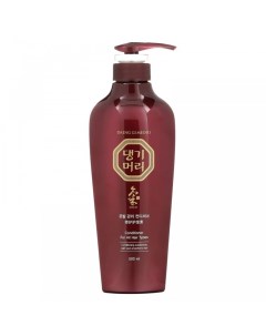 Кондиционер для волос Conditioner For All Hair, питательный, 500 мл Daeng gi meo ri