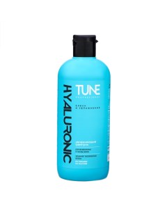 Шампунь HYALURONIC SHAMPOO для глубокого увлажнения волос, 500 мл Tune