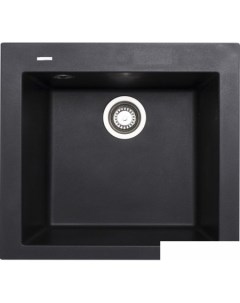 Кухонная мойка Cube CUG 560.500 (onyx/10) Longran