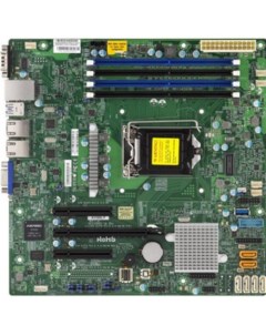 Материнская плата X11SSL-F Supermicro