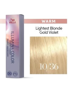 Профессиональная стойкая крем-краска для волос Illumina Color Wella professionals