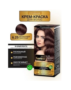 Крем-краска для волос аммиачная Hair Happiness Белита-м