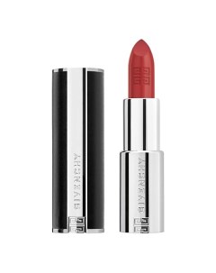 Сияющая и полуматовая губная помада Le Rouge Interdit Intense Silk Givenchy