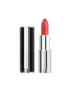 Сияющая и полуматовая губная помада Le Rouge Interdit Intense Silk Givenchy