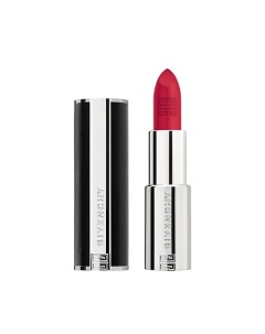 Сияющая и полуматовая губная помада Le Rouge Interdit Intense Silk Givenchy