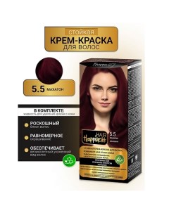 Крем-краска для волос аммиачная Hair Happiness Белита-м