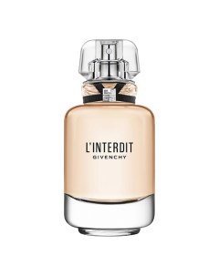 Туалетная вода L'Interdit Eau de Toilette 80 Givenchy