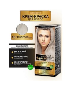 Крем-краска для волос аммиачная Hair Happiness Белита-м