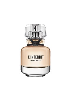 Парфюмерная вода L'Interdit Eau de Parfum 35 Givenchy