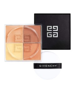 Рассыпчатые четырехцветные румяна для лица Prisme Libre Givenchy