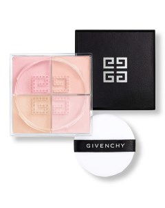 Рассыпчатые четырехцветные румяна для лица Prisme Libre Givenchy