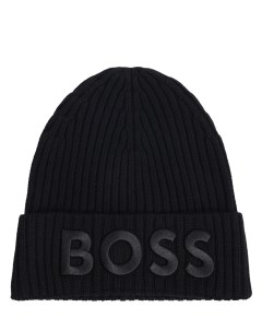 Шапка шерстяная Boss