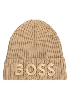 Шапка шерстяная Boss