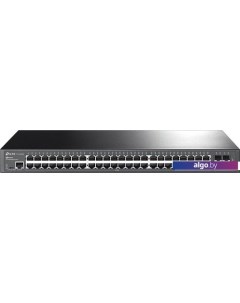 Управляемый коммутатор уровня 2+ TL-SG3452X Tp-link