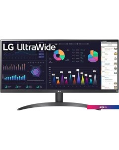 Монитор UltraWide 29WQ500-B Lg