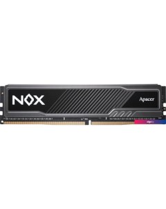 Оперативная память NOX 8ГБ DDR4 3600 МГц AH4U08G36C25YMBAA-1 Apacer