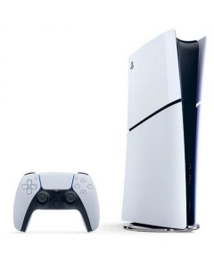 Игровая приставка PlayStation 5 Slim Digital Edition Sony