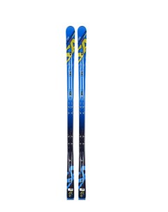 Горные лыжи без креплений GS Lab JR Powerline Z Salomon