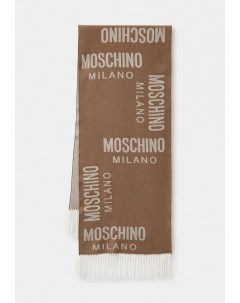 Шарф Moschino