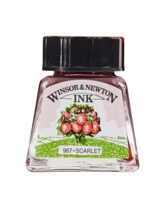 Тушь художественная Winsor & newton