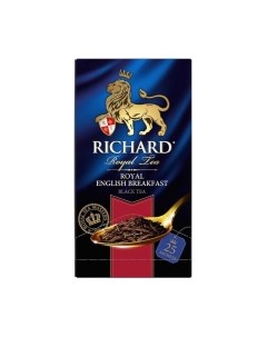 Чай пакетированный Richard