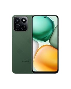 Смартфон X7c 8GB/256GB / 5109BKCR (зеленый) Honor