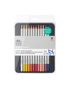 Набор акварельных карандашей Winsor & newton