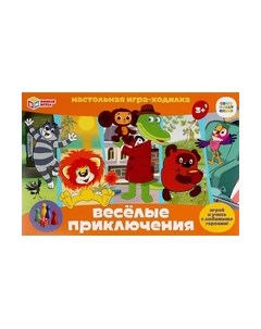 Настольная игра Умные игры