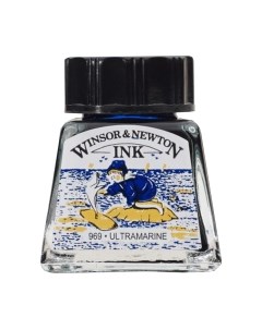 Тушь художественная Winsor & newton