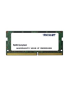 Оперативная память DDR4 Patriot