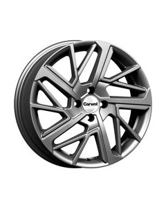 Литой диск Мадон 267 Vesta 17x6.5" 4x100мм DIA 60.1мм ET 50мм SB Carwel