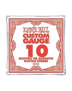 Струна для электрогитары Ernie ball