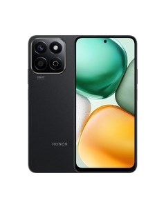 Смартфон X7c 6GB/128GB / 5109BKCX (черный) Honor