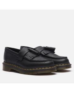 Женские ботинки лоферы Adrian Virginia Dr. martens