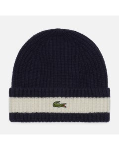 Шапка Rib Knit Carded Wool Lacoste