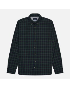 Мужская рубашка Blackwatch Flannel Hackett