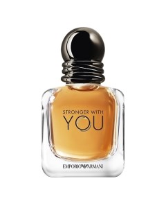 Туалетная вода Emporio Armani Stronger with You 30 Giorgio armani