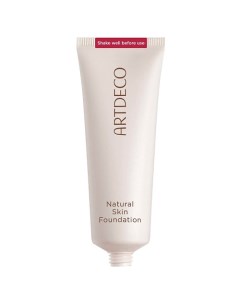 Тональный крем Natural Skin Artdeco