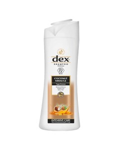 Шампунь для волос Кокос Coconut Miracle Shampoo Dexclusive