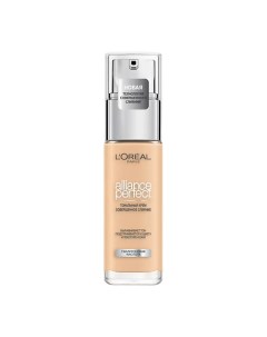 Тональный крем Совершенное слияние, выравнивающий и увлажняющий Alliance Perfect L'oreal paris