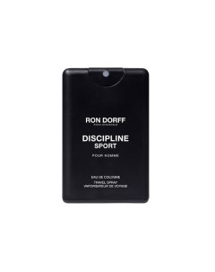 Одеколон Discipline Sport Pour Homme 17 Ron dorff