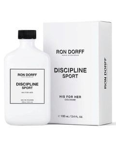 Одеколон Discipline Sport Hits For Her 100 Ron dorff