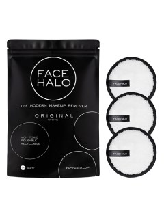 Диск многоразовый для снятия макияжа Face halo