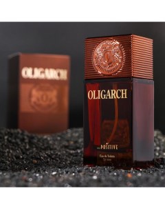 Туалетная вода мужская OLIGARCH, 100 мл Positive parfum